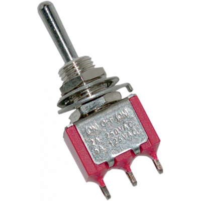 Mini-interruptor de palanca NAMZ NMTS-02