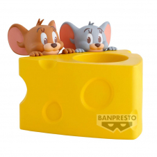 Figura banpresto tom & jerry fl jerry y tuffy