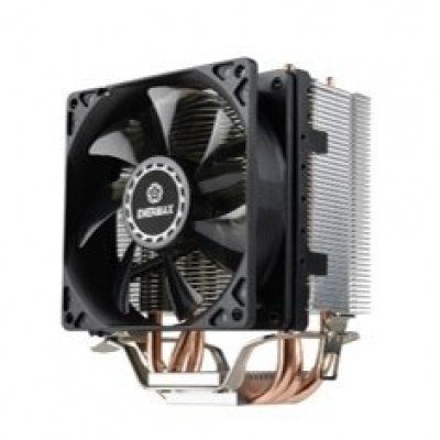 Ventilador disipador cpu enermax compacto blizzard 9cm am4 intel