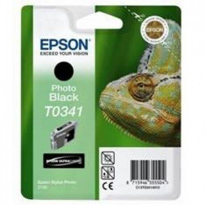 Cartucho tinta epson t03414 negro photo 2100 - 2200 - camaleon