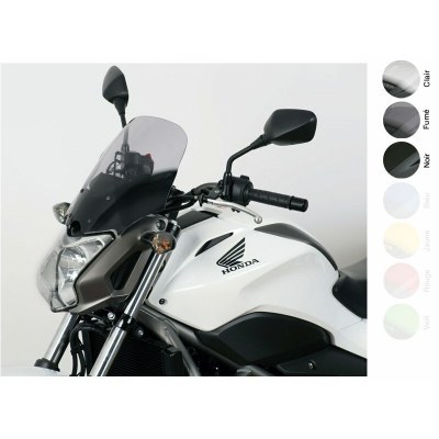 Pantalla MRA, transparente, Honda Tourist NC700S '12 4025066135561