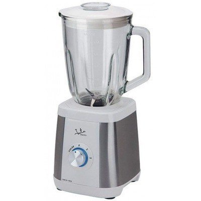 Batidora de vaso Jata BT797, Inox, 1300 W