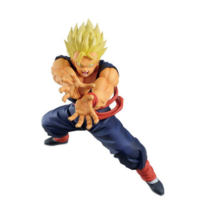 Ichibansho figure masterlise super saiyan son gohan (spirit of the saiyan)