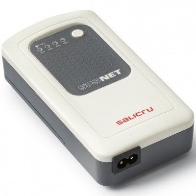 Sai dc compacto salicru sps net con bateria de litio para portatil