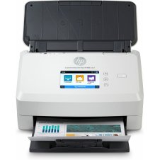 HP Scanjet Enterprise Flow N7000 Escáner alimentado con hojas 600 x 600 DPI A4 Blanco