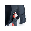Nevera portátil Iris 9226-TR, 25 litros, negro y rojo - imagen 7