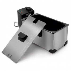 Freidora Flama 636FL 3L inox