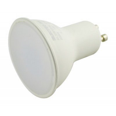 Bombilla LED GU10 5W 230Vac 6500K