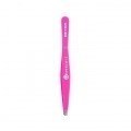 Beter Tweezers Magnetic Pinza De Depilar Punta Recta Fucsia