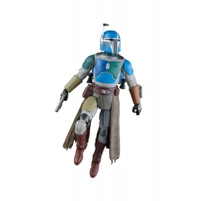 Figura hasbro star wars the black series the mandalorian