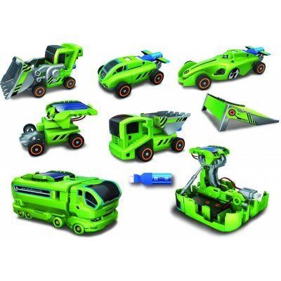 Kit Solar Junior 6x1 C0114 Cebek