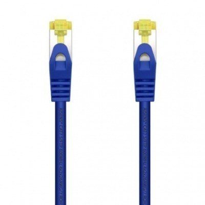 Cable de Red RJ45 SFTP Aisens A146-0479 Cat.7/ 2m/ Azul