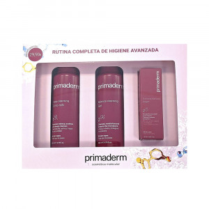 PRIMADERM RUTINA COMPLETA ESTUCHE 3 pz