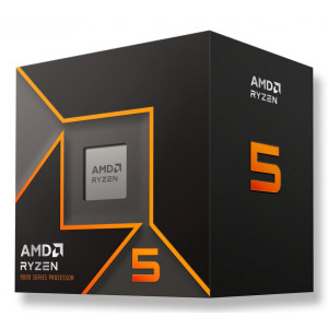 Ryzen 5 9600 procesador 3,8 GHz 32 MB L3 Caja