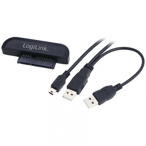 USB 2.0/SATA tarjeta y adaptador de interfaz
