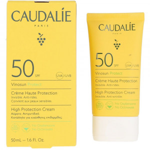 VINOSUN crema de muy alta protección SPF50+ 50 ml