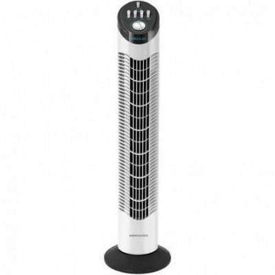Ventilador de Torre Cecotec EnergySilence 790 Skyline/ 50W/ 3 velocidades