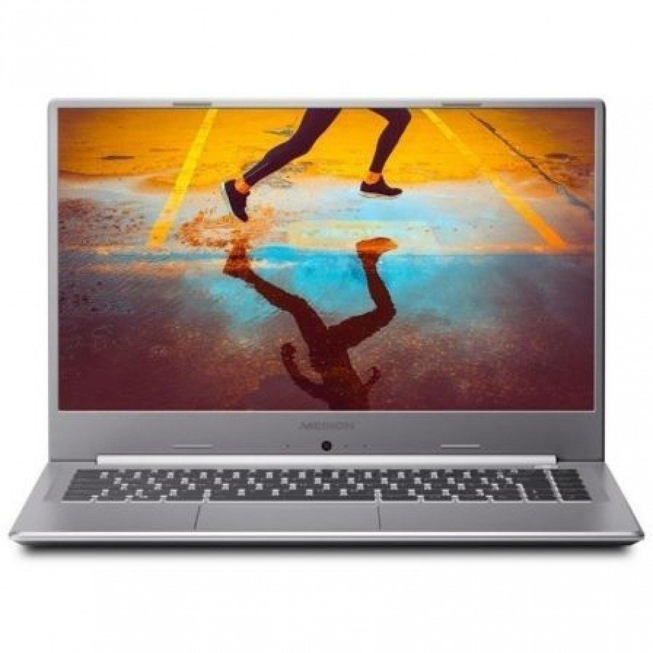 Portátil Medion Akoya S15447 Intel Core i5-10210U/ 8GB/ 256GB SSD/ 15.6/ FreeDOS