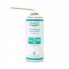 Ewent Spray de limpieza de aire acondicionado EW5619