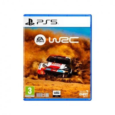 JUEGO SONY PS5 WRC 2023