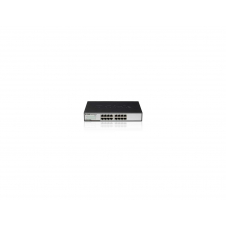 SWITCH D-LINK 16 PUERTOS 10/100/1000 19 DGS-1016D