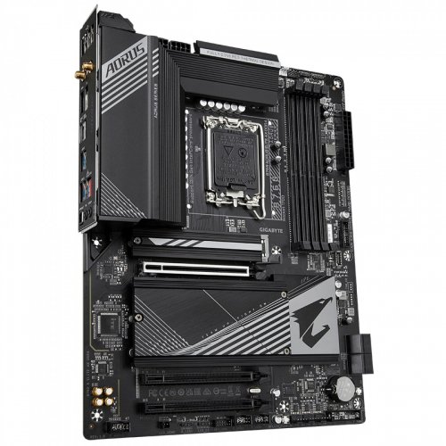 GIGABYTE - B760 AORUS ELITE AX DDR4 placa base Intel B760 Express LGA 1700 ATX