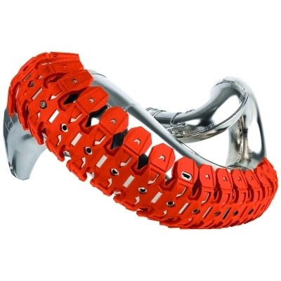 Protector de escape Polisport Armadillo Naranja 8469200002