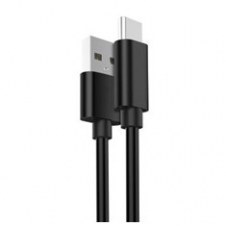 Cable usb ewent usb 2.0 tipo a - usb tipo c macho - macho - 1m