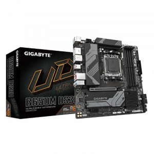 Placa base Gigabyte B650M DS3H mATX AM5