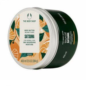 SATSUMA manteca corporal 400 ml