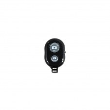 Mando inalambrico bluetooth phoenix con disparador para palo baston selfie universal negro PHCONTROLSTICK