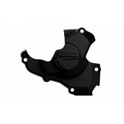 Protector tapa de encendido Polisport CRF250R 18-19 - Negro 8465900001