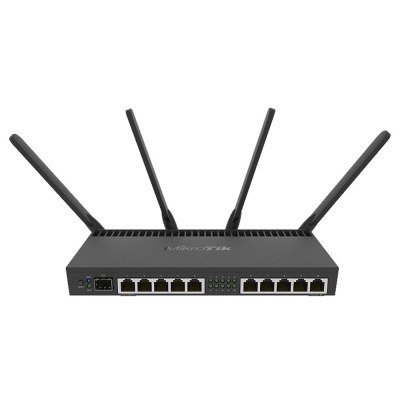 Router Mikrotik RB4011