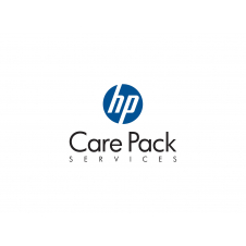 HP ENTERPRISE HARDWARE INSTALL C-CLASS ENCLOSURE AND SERVER BLADE SERVICE
