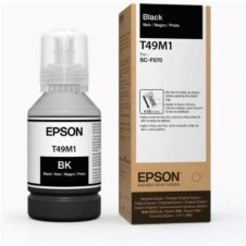 Botella de Tinta Epson Negra ULTRACHROME DS 140 M