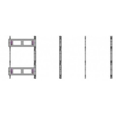 SAMSUNG KIT SOPORTE DE MARCO SERIE IFH-D 2.5MM 8X3 CABINESTS (VG-LFH83SWD/EN)