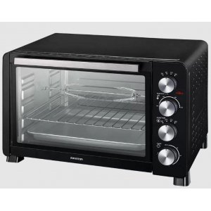 Horno compacto de sobremesa Infiniton HSM30N45, 45 litros, 2000W, negro