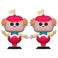 Funko pop disney alicia en el pais de las maravillas 70th tweedle dee & dum 55738