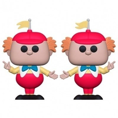 Funko pop disney alicia en el pais de las maravillas 70th tweedle dee & dum 55738