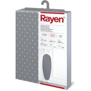 Funda para tabla de planchar Rayen 6112.01 130x45 CIERRE CLI