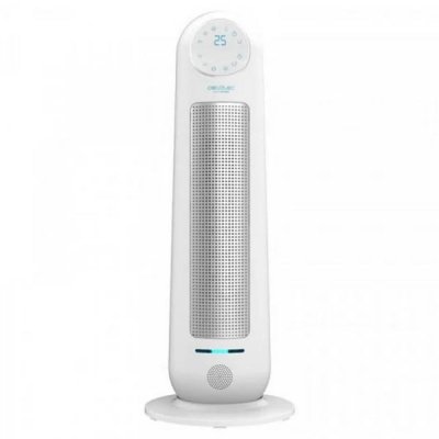 Calefactor ceramico cecotec ready warm 10100 smart ceramic vertical 2000w