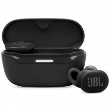 JBL Endurance Race 2 Auricular Deportivo con Cancelación de Ruido Negro