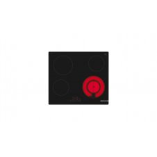 Bosch Serie 4 PKF611BB8E hobs Negro Integrado 59.2 cm Cerámico 4 zona(s)