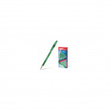 ErichKrause R-301 Original Gel Fino Bolígrafo de gel con tapa Verde 12 pieza(s)