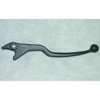 V PARTS OEM Type Casted Aluminium Brake Lever Black Hyosung 125 Karion Rt 14-0407