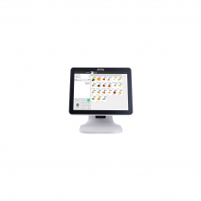 AVPos AVP-K5000B-I7-24-W Terminal Punto Venta (TPV) 38,1 cm (15