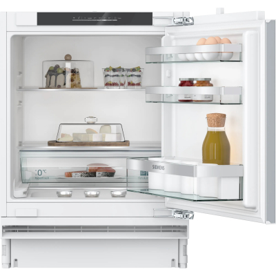 FRIGO 1P INT. SIEMENS KU21RADE0 CICLICO E 82X60 134L BAJO ENCIMERA