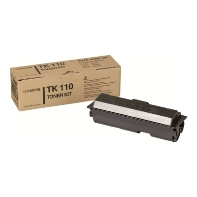 Kyocera TK110 Negro Cartucho de Toner Original - 1T02FV0DE0