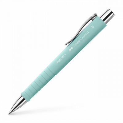 241105 bolígrafo Azul Bolígrafo de punta retráctil con pulsador Extra-grueso 1 pieza(s)