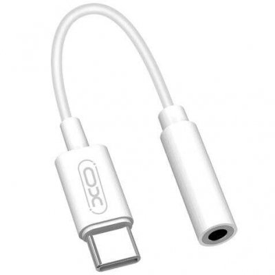 XO Adaptador Tipo C - Mini Jack 3.5 NBR161